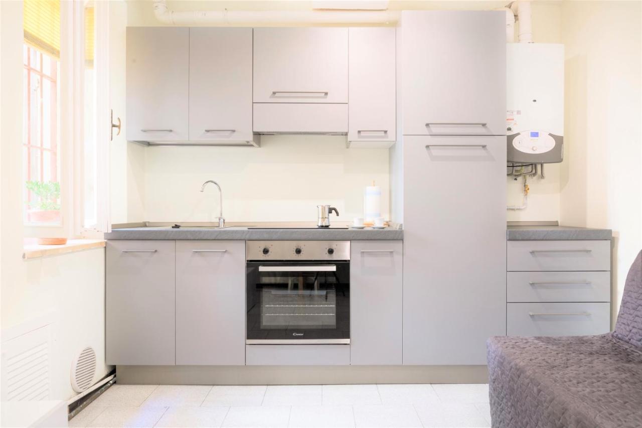 פארמה Centro Storico Oltretorrente Apartment מראה חיצוני תמונה
