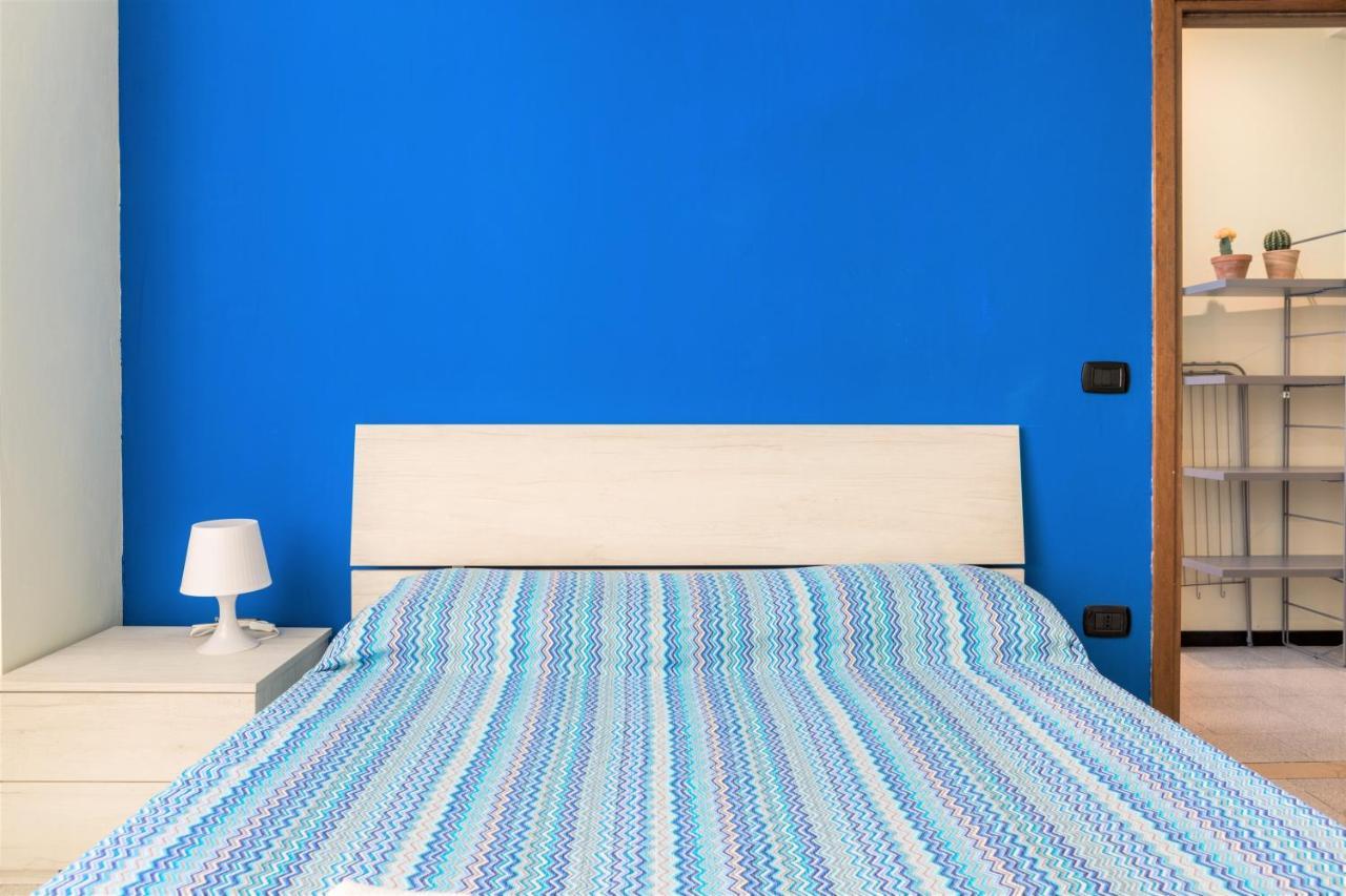 פארמה Centro Storico Oltretorrente Apartment מראה חיצוני תמונה