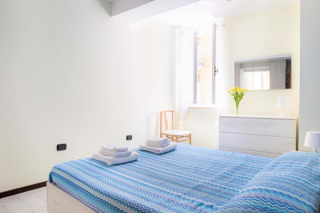 פארמה Centro Storico Oltretorrente Apartment מראה חיצוני תמונה