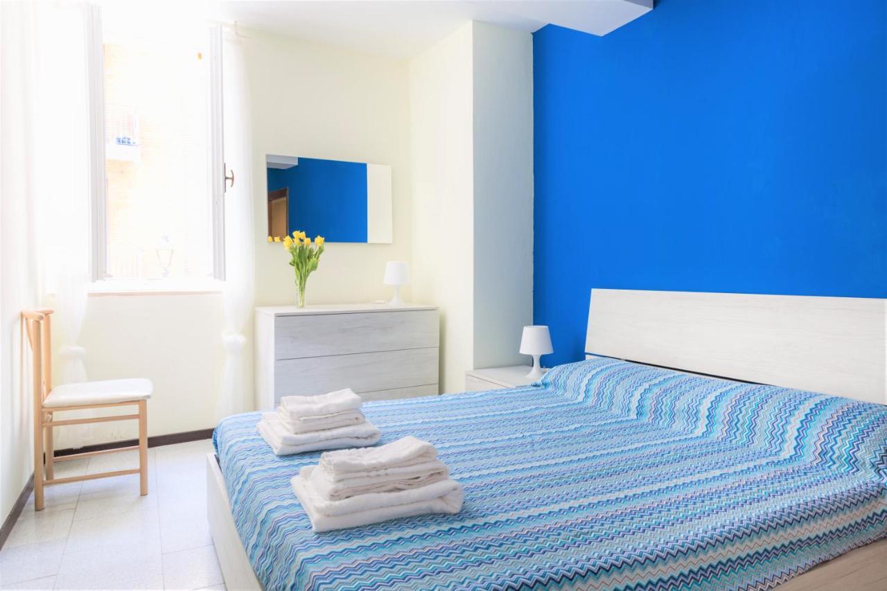 פארמה Centro Storico Oltretorrente Apartment מראה חיצוני תמונה