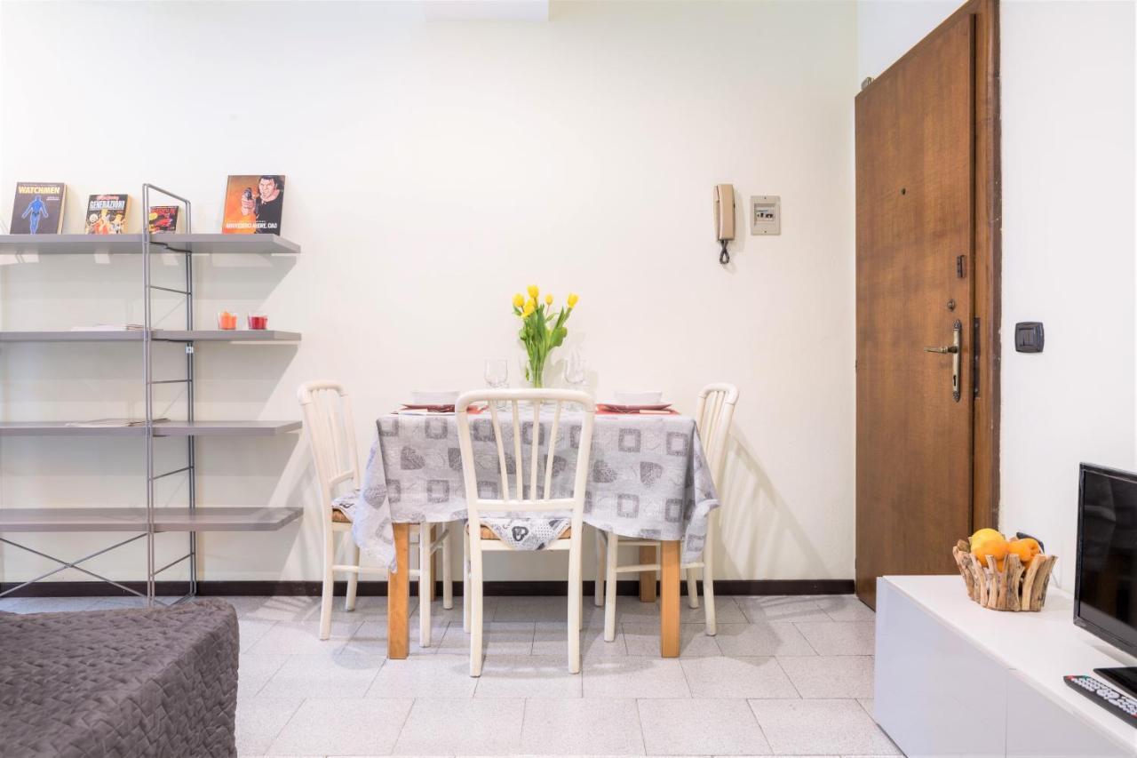 פארמה Centro Storico Oltretorrente Apartment מראה חיצוני תמונה