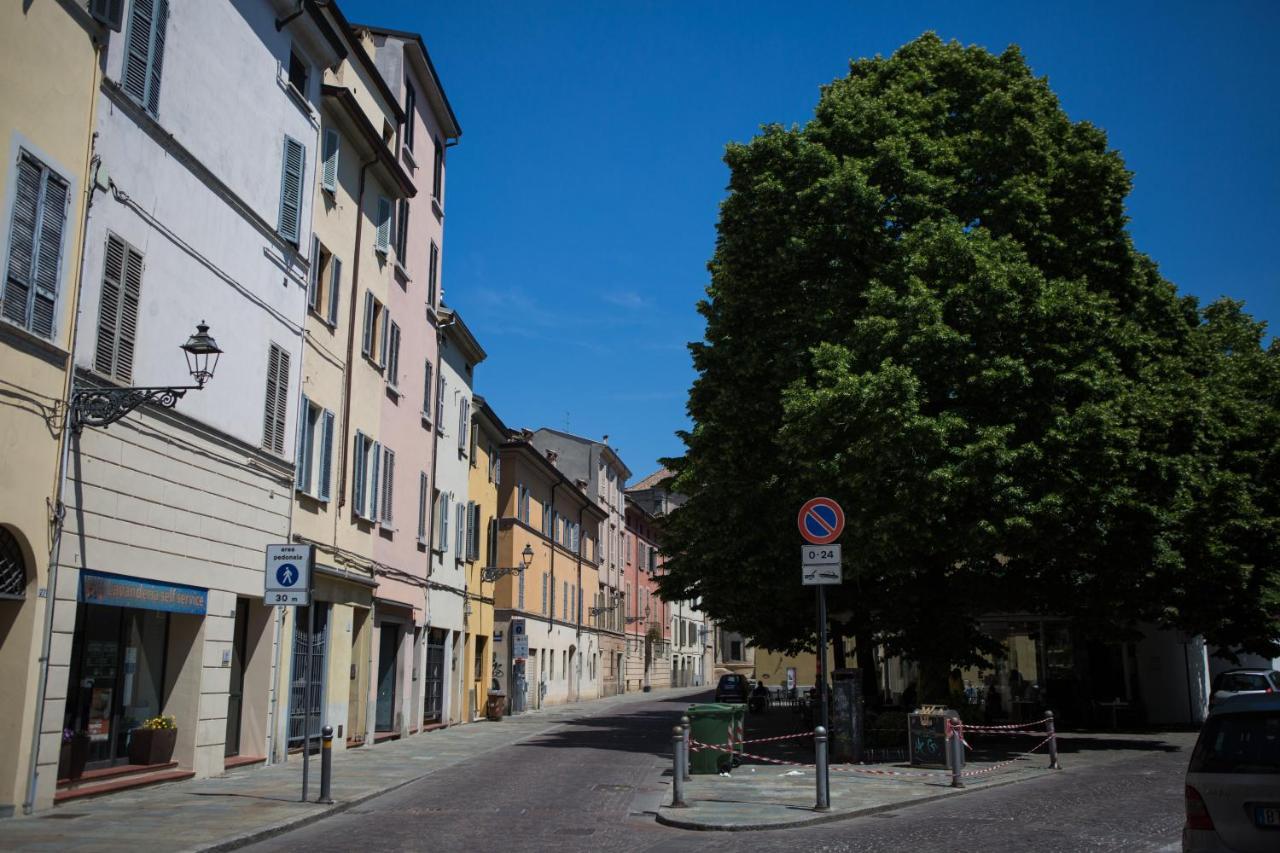 פארמה Centro Storico Oltretorrente Apartment מראה חיצוני תמונה