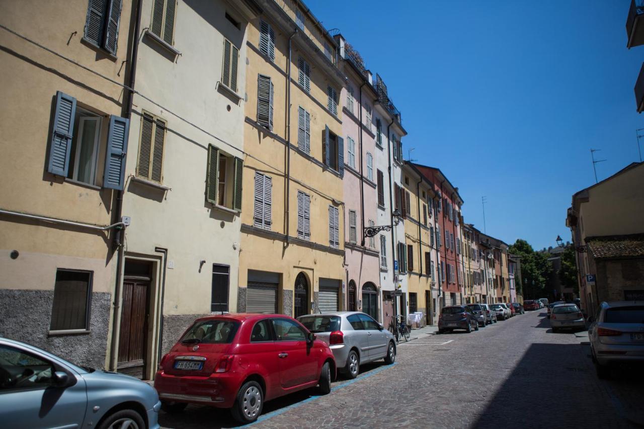 פארמה Centro Storico Oltretorrente Apartment מראה חיצוני תמונה