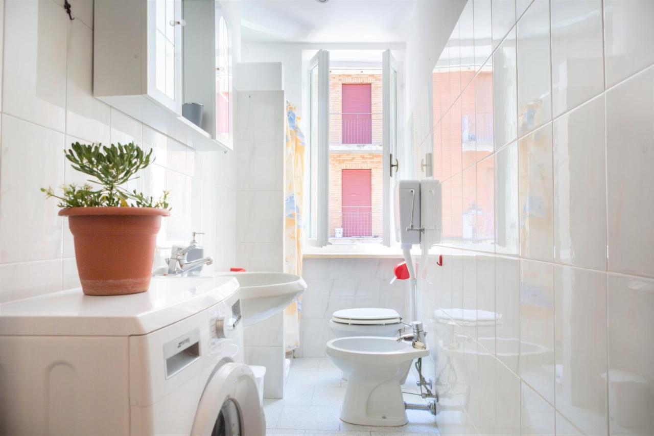 פארמה Centro Storico Oltretorrente Apartment מראה חיצוני תמונה