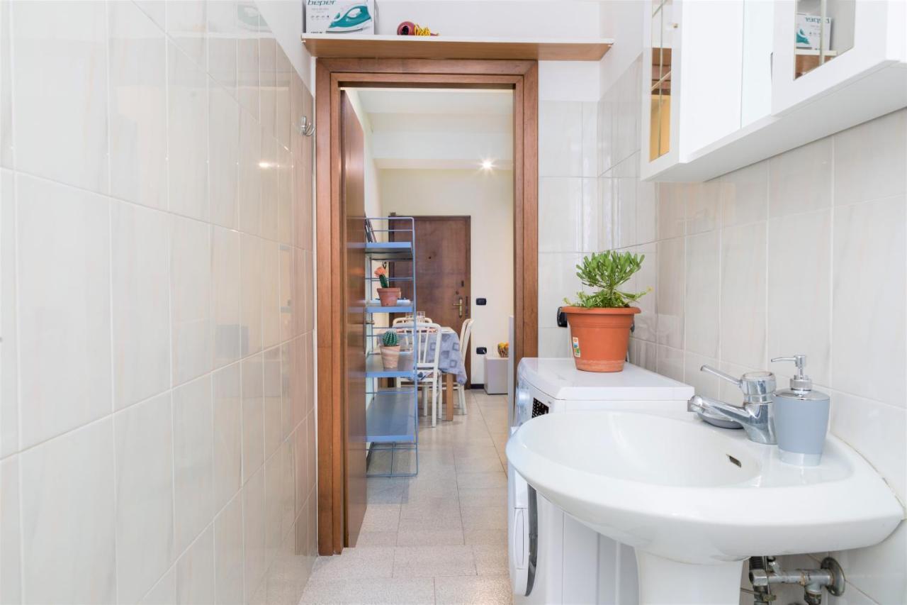 פארמה Centro Storico Oltretorrente Apartment מראה חיצוני תמונה